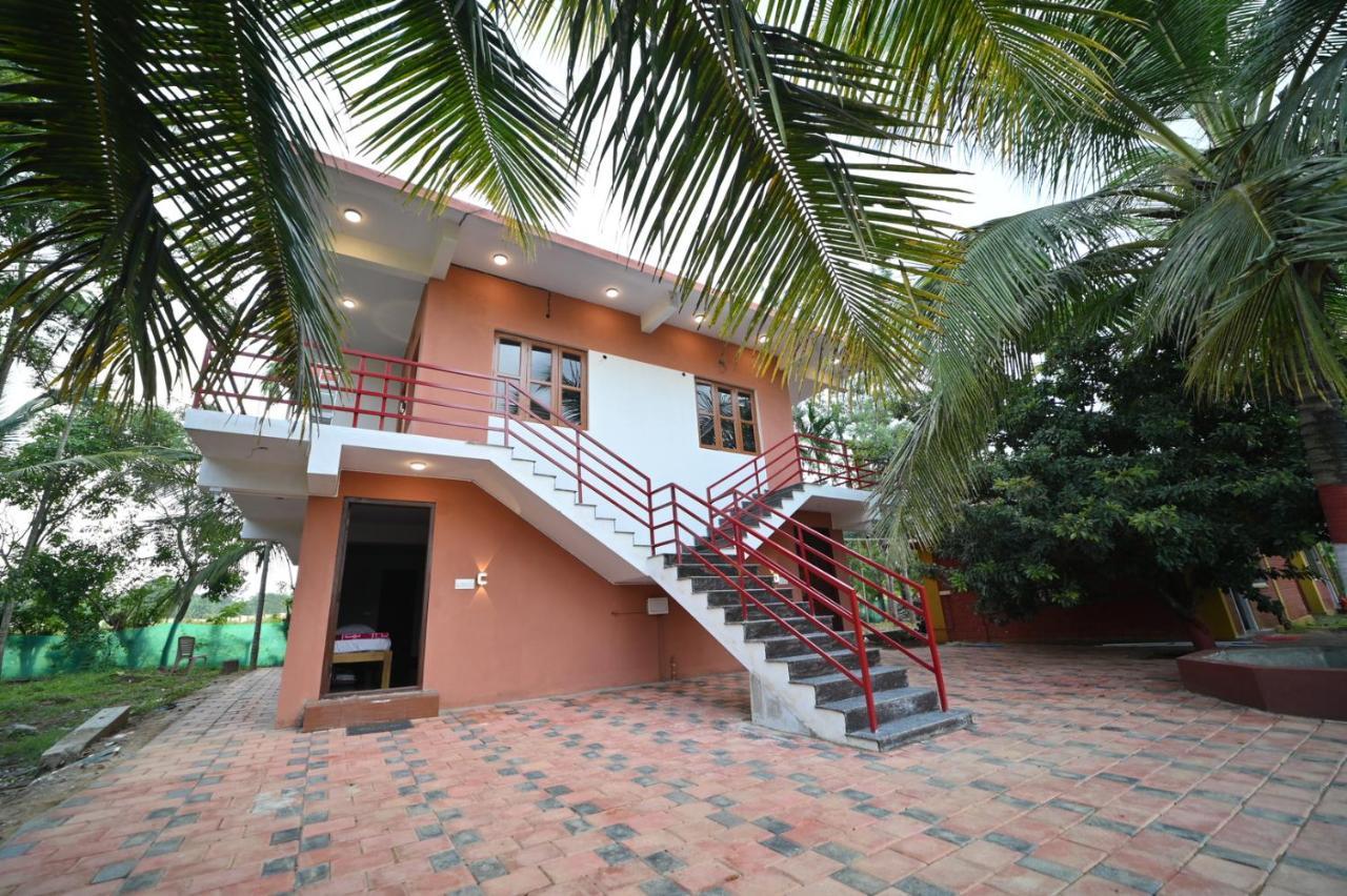 Coorg Homestay Resort Kushālnagar 外观 照片