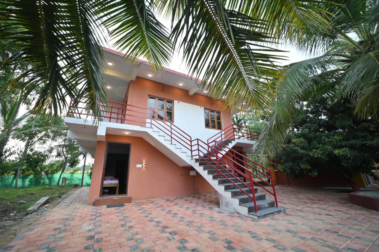 Coorg Homestay Resort Kushālnagar 外观 照片