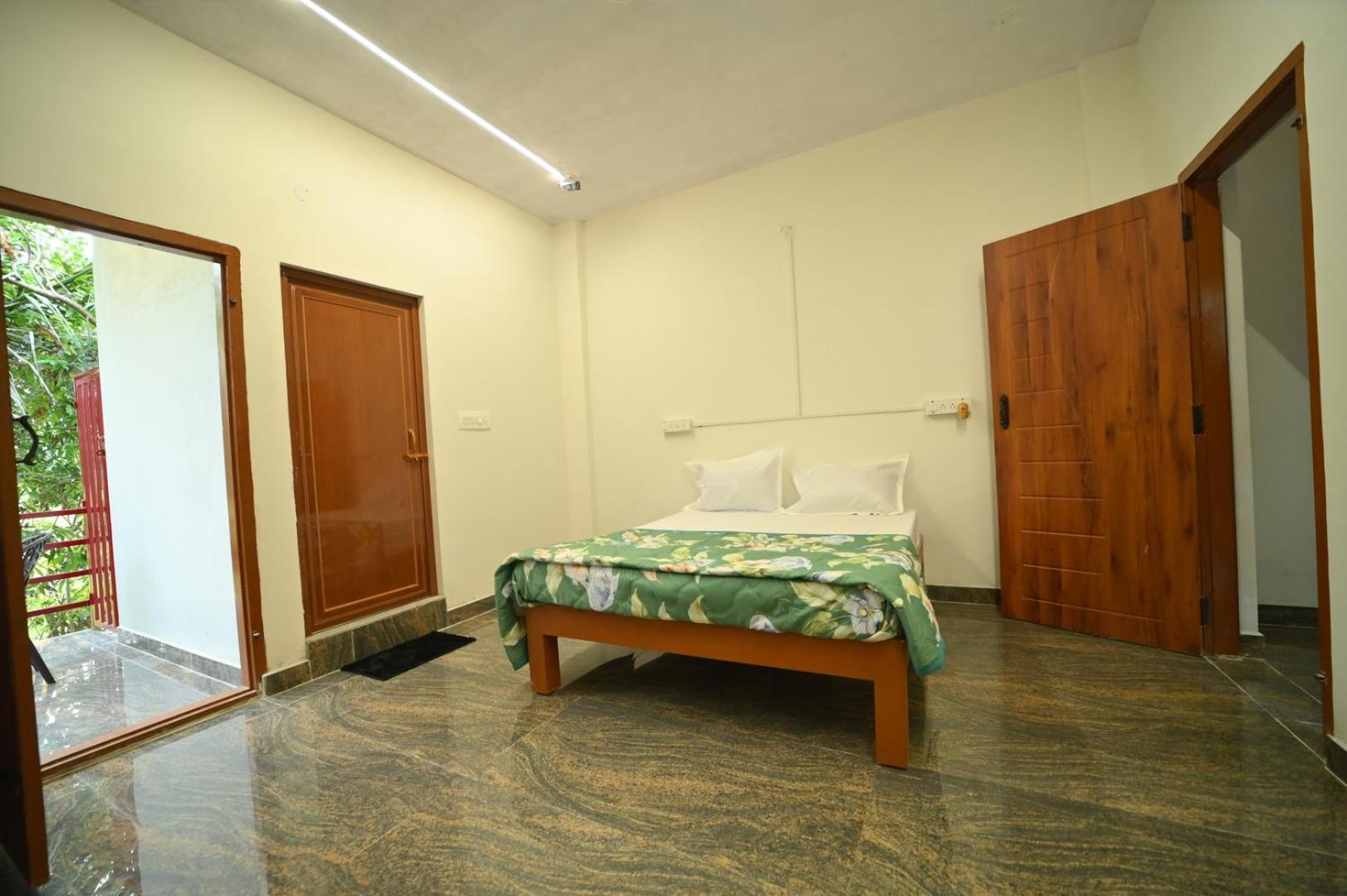 Coorg Homestay Resort Kushālnagar 外观 照片
